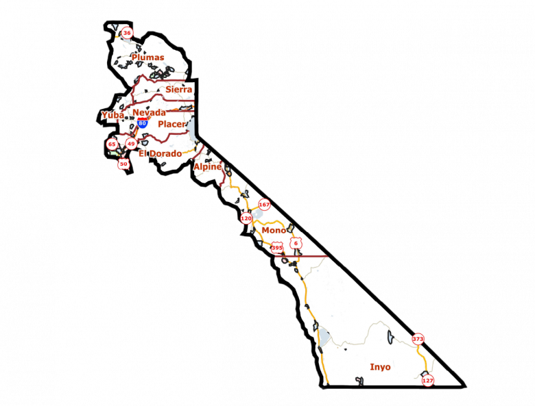 California's 3rd Congressional District