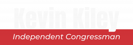 Kevin Kiley — Independent Congressman